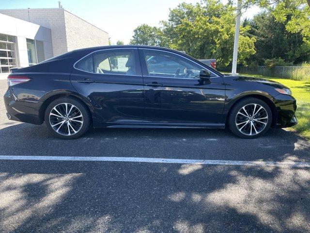 used 2018 Toyota Camry car, priced at $17,995