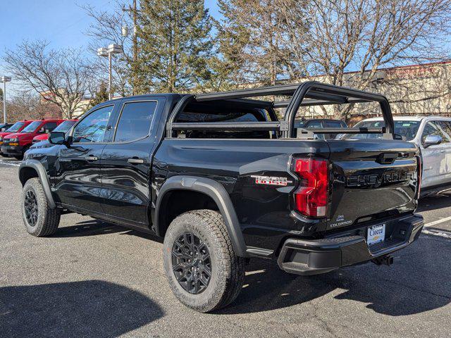 new 2024 Chevrolet Colorado car, priced at $40,390