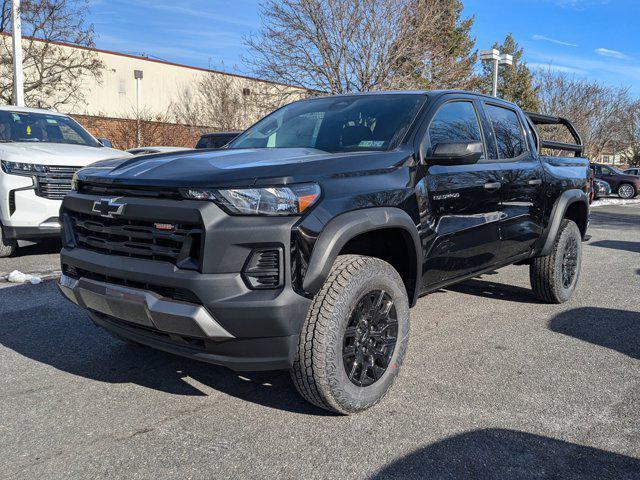 new 2024 Chevrolet Colorado car, priced at $40,390