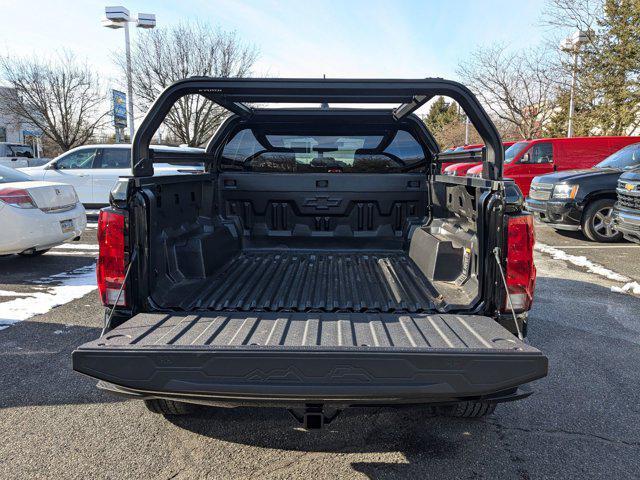 new 2024 Chevrolet Colorado car, priced at $40,390