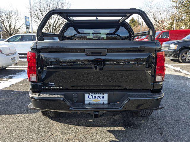 new 2024 Chevrolet Colorado car, priced at $40,390