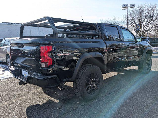 new 2024 Chevrolet Colorado car, priced at $40,390