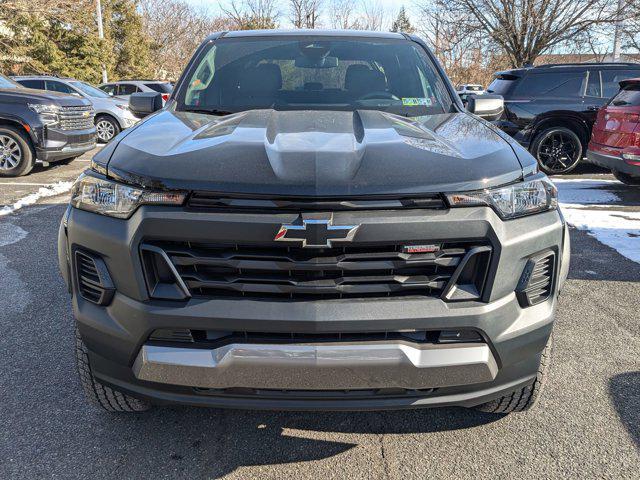 new 2024 Chevrolet Colorado car, priced at $40,390