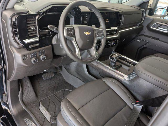 new 2024 Chevrolet Silverado 1500 car, priced at $69,860