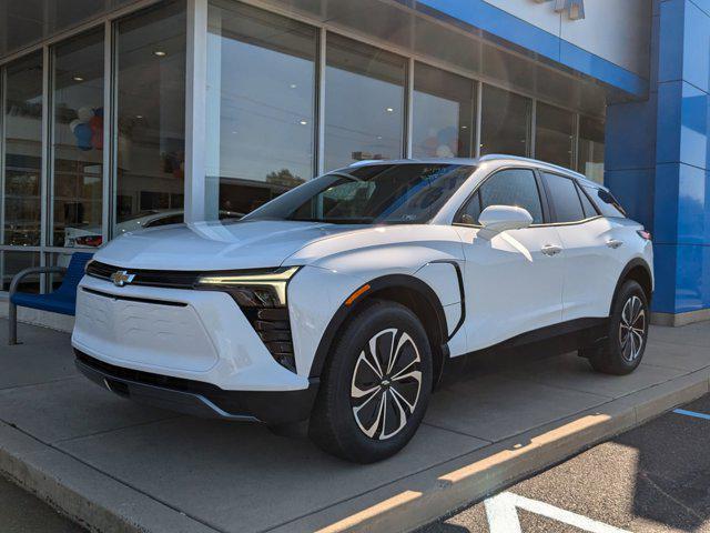 new 2024 Chevrolet Blazer EV car, priced at $50,195