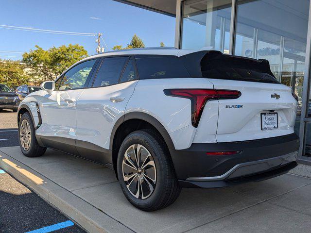 new 2024 Chevrolet Blazer EV car, priced at $50,195