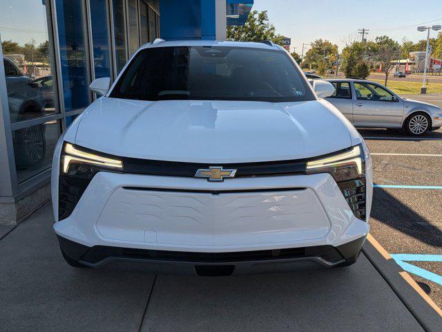 new 2024 Chevrolet Blazer EV car, priced at $50,195