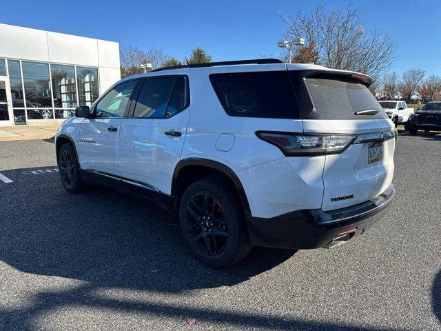 used 2021 Chevrolet Traverse car, priced at $30,991