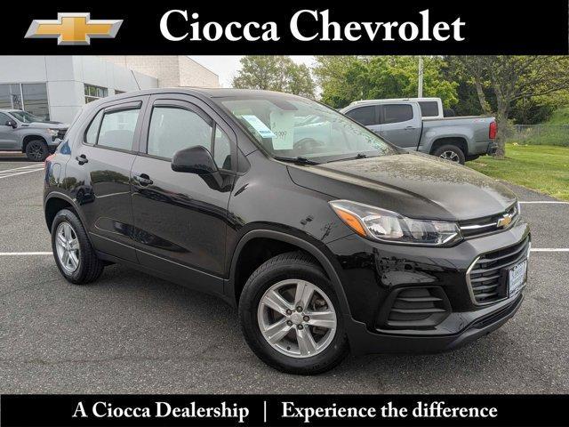 used 2018 Chevrolet Trax car, priced at $13,495