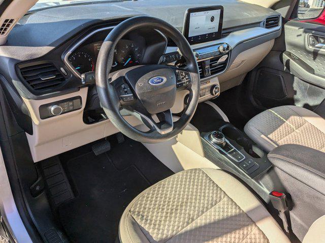 used 2020 Ford Escape car, priced at $10,999