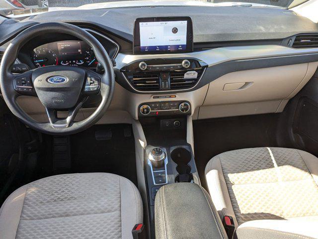 used 2020 Ford Escape car, priced at $10,999