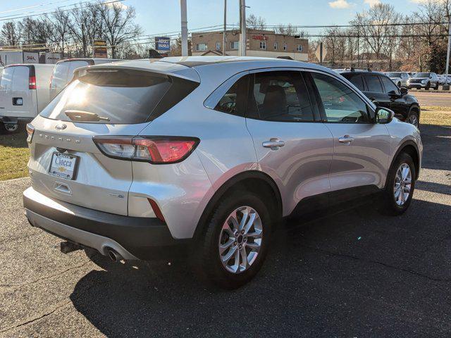 used 2020 Ford Escape car, priced at $10,999