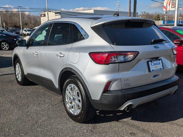 used 2020 Ford Escape car, priced at $10,999