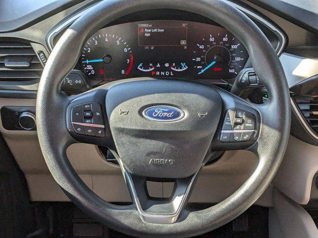 used 2020 Ford Escape car, priced at $10,999