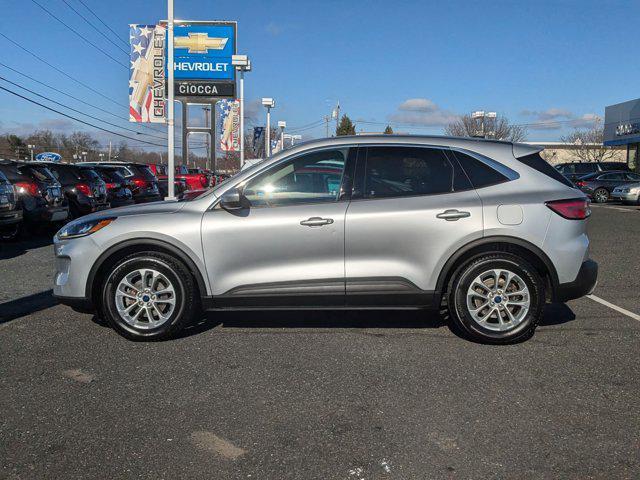 used 2020 Ford Escape car, priced at $10,999