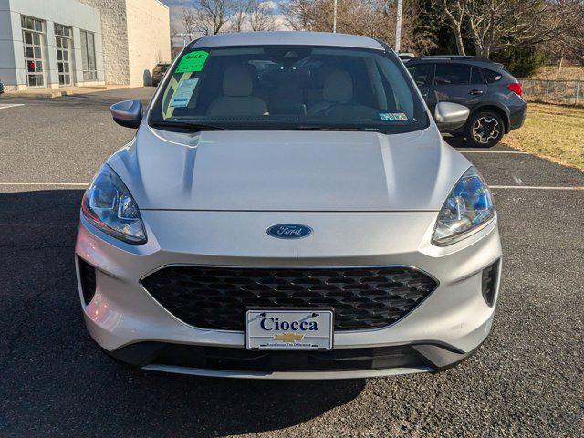 used 2020 Ford Escape car, priced at $10,999