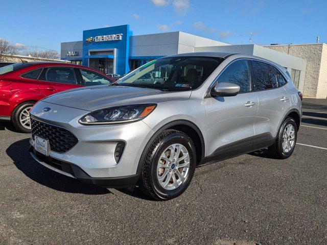 used 2020 Ford Escape car, priced at $10,999