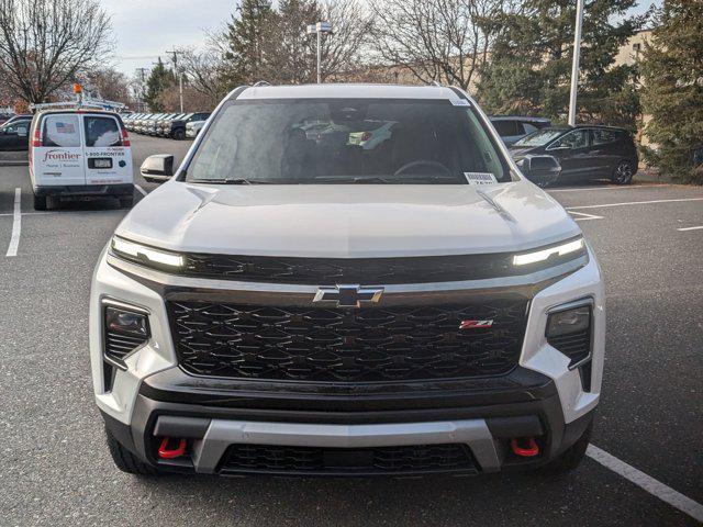 new 2025 Chevrolet Traverse car, priced at $56,400