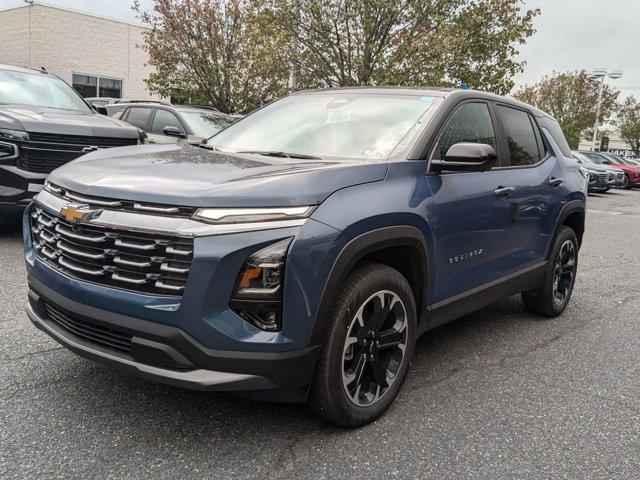 new 2025 Chevrolet Equinox car, priced at $34,175