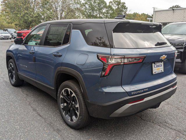 new 2025 Chevrolet Equinox car, priced at $34,175