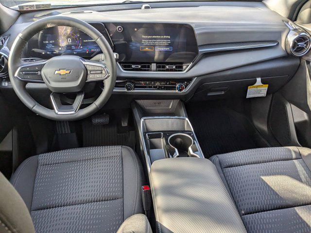 new 2025 Chevrolet Equinox car, priced at $35,670