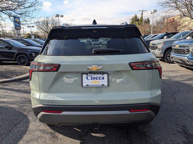 new 2025 Chevrolet Equinox car, priced at $35,670