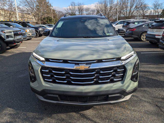 new 2025 Chevrolet Equinox car, priced at $35,670