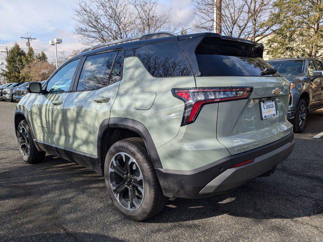 new 2025 Chevrolet Equinox car, priced at $35,670