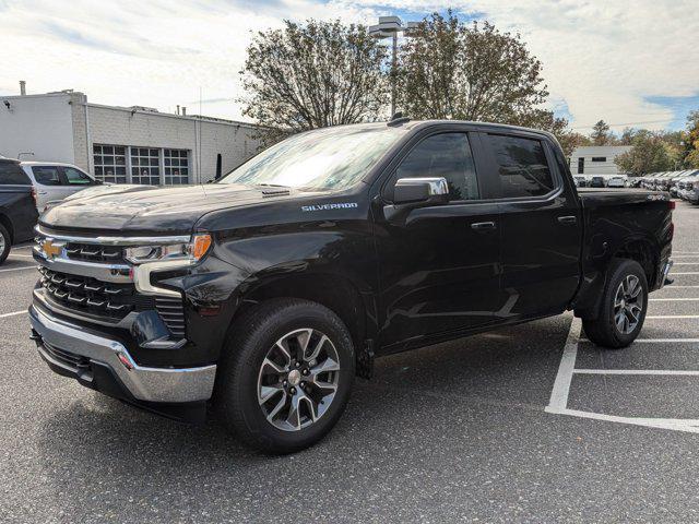 new 2024 Chevrolet Silverado 1500 car, priced at $55,295