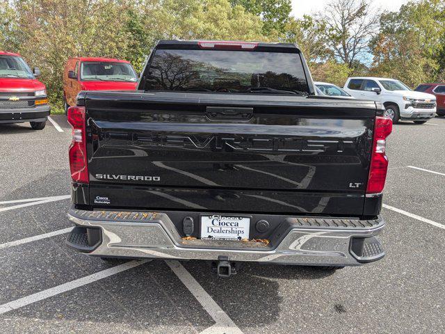 new 2024 Chevrolet Silverado 1500 car, priced at $55,295