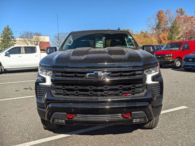 new 2025 Chevrolet Silverado 1500 car, priced at $67,330