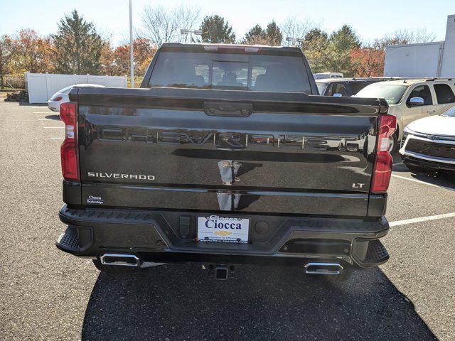 new 2025 Chevrolet Silverado 1500 car, priced at $67,330