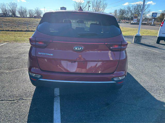 used 2020 Kia Sportage car, priced at $14,999