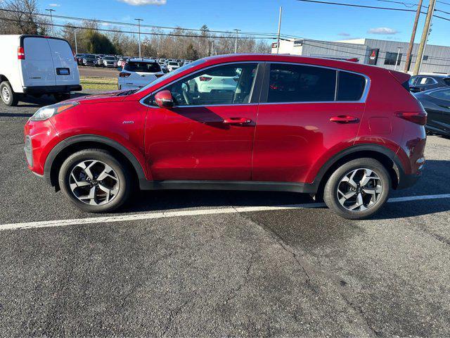 used 2020 Kia Sportage car, priced at $14,999