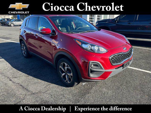 used 2020 Kia Sportage car, priced at $14,999