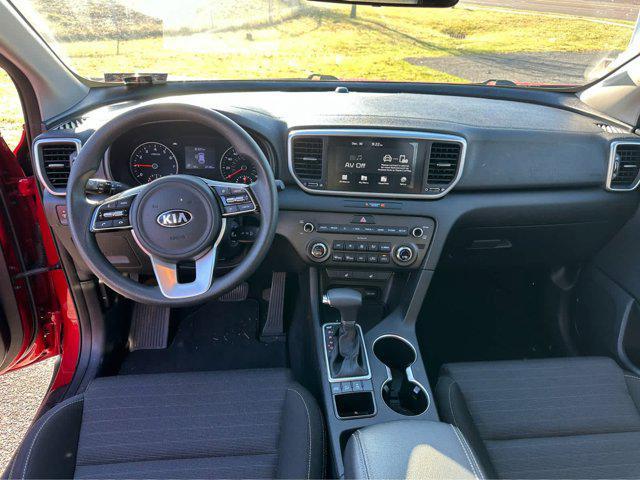 used 2020 Kia Sportage car, priced at $14,999