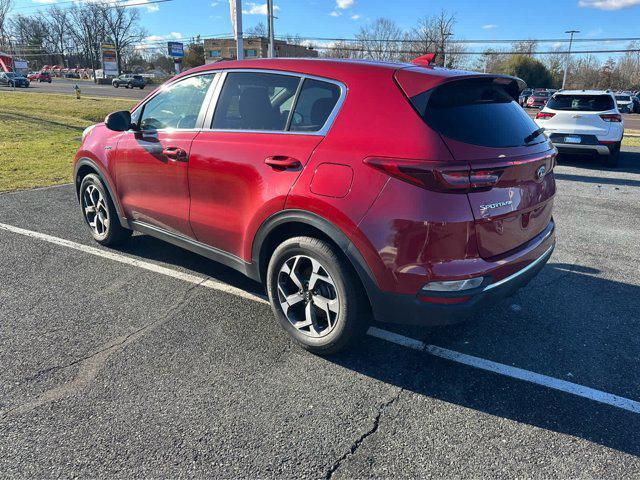 used 2020 Kia Sportage car, priced at $14,999