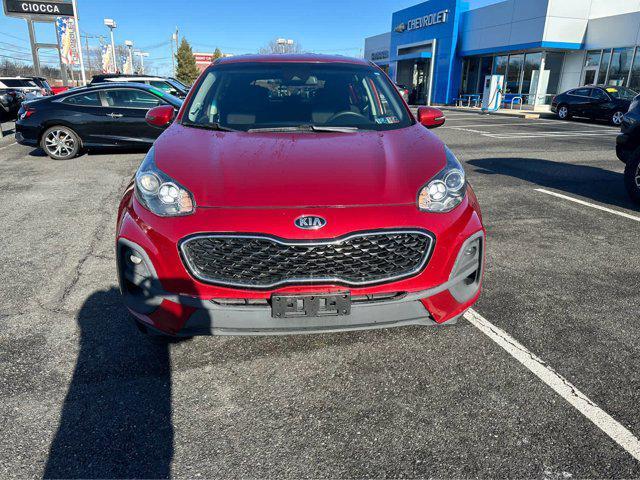 used 2020 Kia Sportage car, priced at $14,999