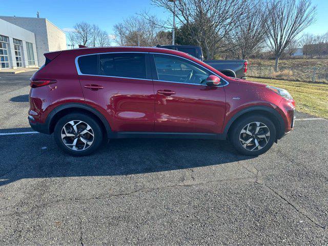 used 2020 Kia Sportage car, priced at $14,999