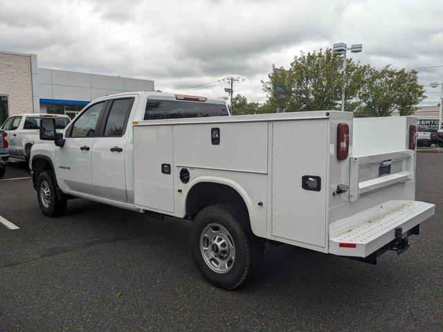 new 2024 Chevrolet Silverado 2500 car, priced at $64,313