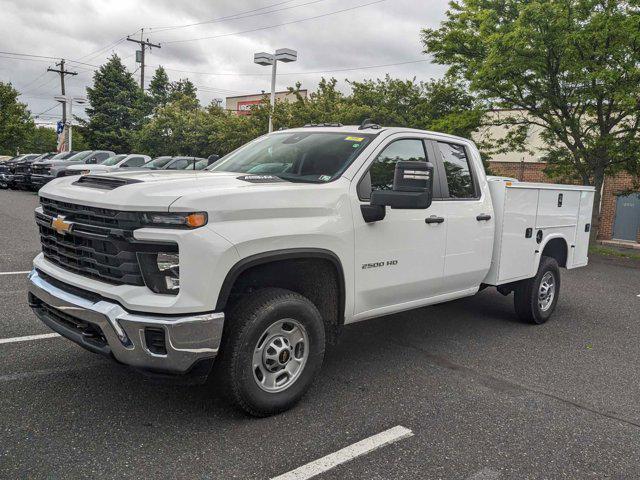 new 2024 Chevrolet Silverado 2500 car, priced at $64,313