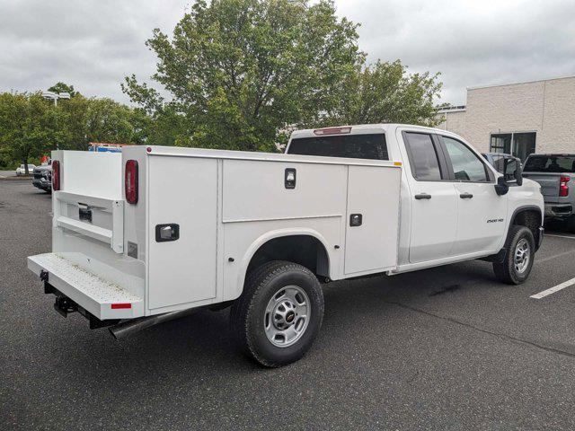 new 2024 Chevrolet Silverado 2500 car, priced at $64,313