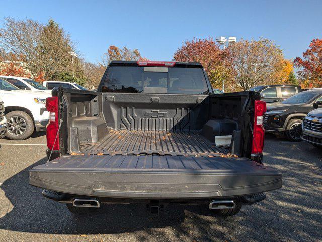 new 2025 Chevrolet Silverado 1500 car, priced at $67,330