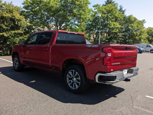 new 2024 Chevrolet Silverado 1500 car, priced at $56,240