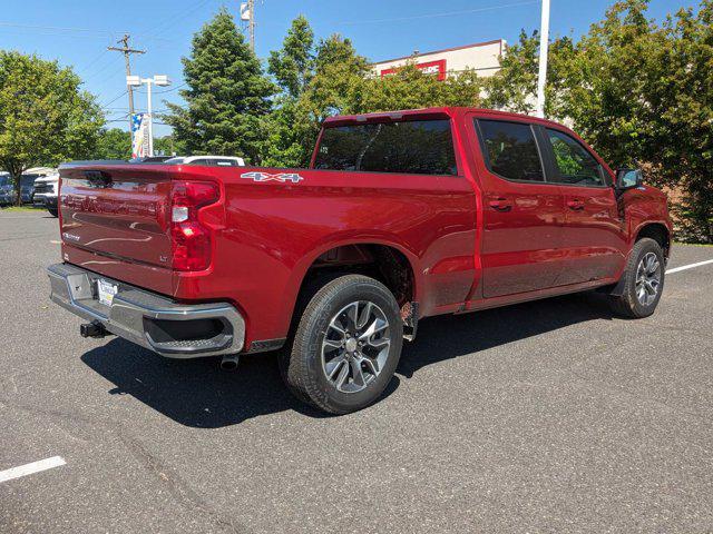 new 2024 Chevrolet Silverado 1500 car, priced at $56,240