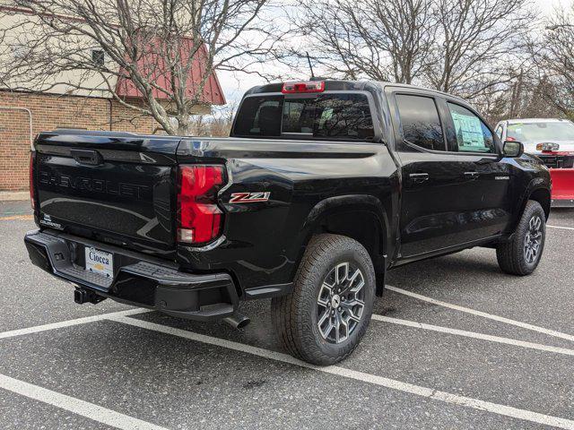 new 2024 Chevrolet Colorado car, priced at $46,535