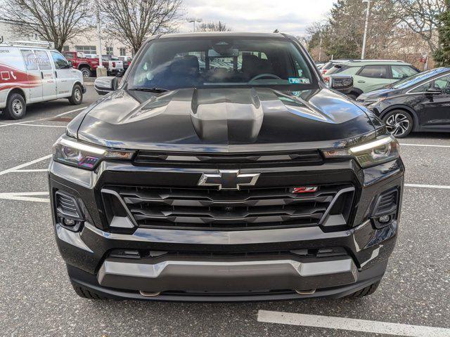 new 2024 Chevrolet Colorado car, priced at $46,535