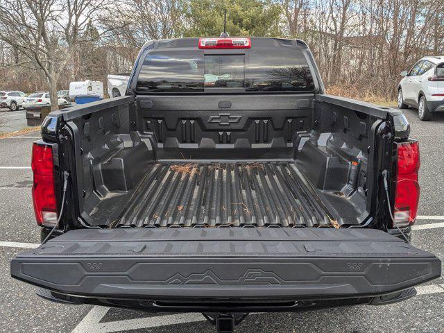 new 2024 Chevrolet Colorado car, priced at $46,535