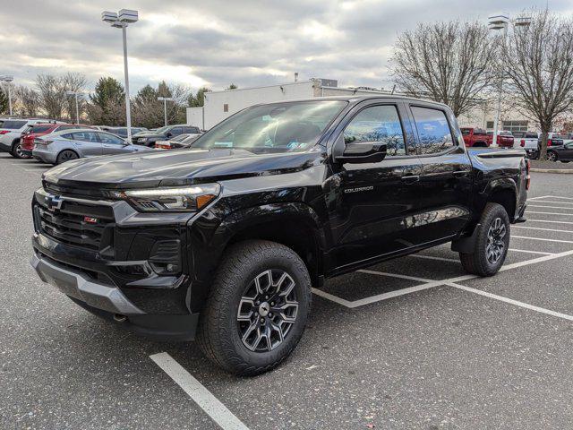 new 2024 Chevrolet Colorado car, priced at $46,535