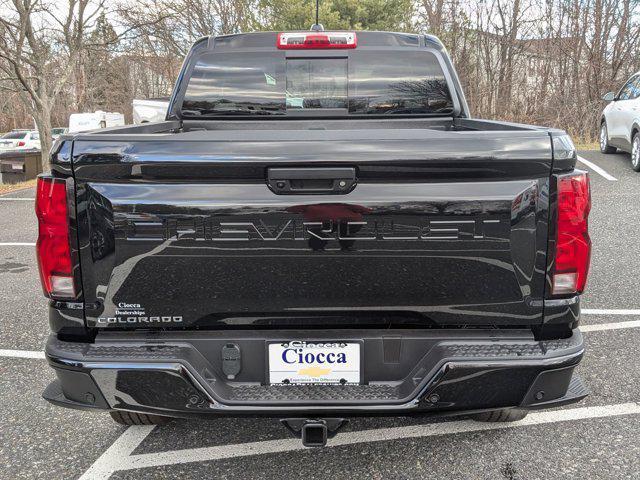 new 2024 Chevrolet Colorado car, priced at $46,535